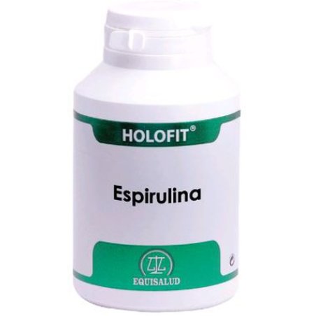 Equisalud Holofit Espirulina 180 Caps