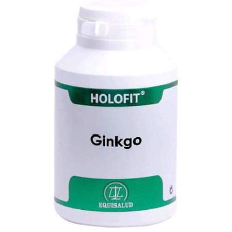 Equisalud Holofit Ginkgo 180 Caps