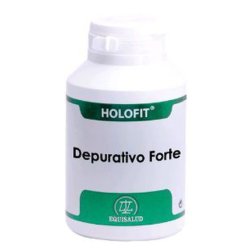 Equisalud Holofit Depurativo Forte 180 Cap