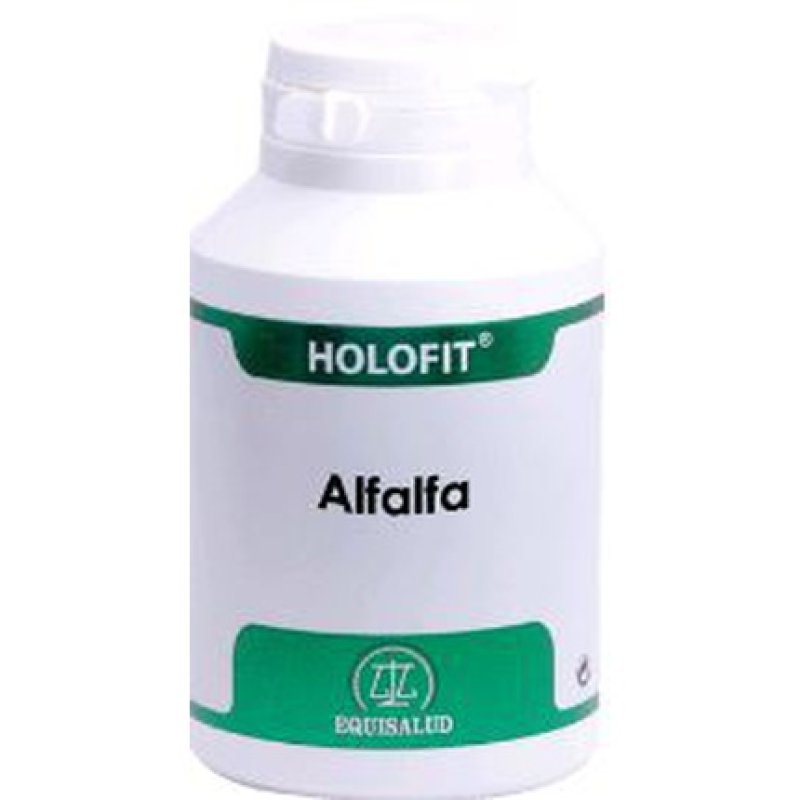 Equisalud Holofit Alfalfa 180 Cap