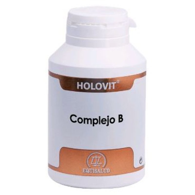Equisalud Holovit Complejo B 180 Caps