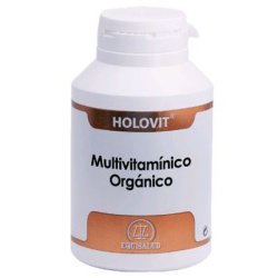 Equisalud Holovit Multivitamnico Organico 180 Caps