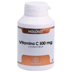 Equisalud Holovit Vitamina C Organica 180 Caps