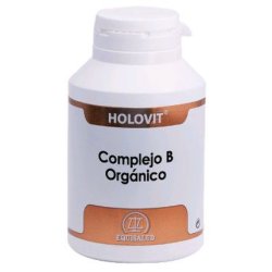 Equisalud Holovit Complejo B Organico 180 Caps