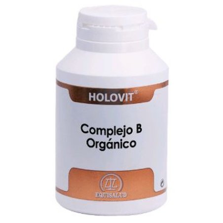 Equisalud Holovit Complejo B Organico 180 Caps