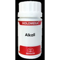 Equisalud Holomega Alkali 50 Caps