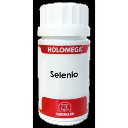 Equisalud Holomega Selenio 50 Cap