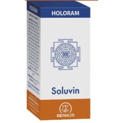 Equisalud Holoram Soluvin 60 Caps