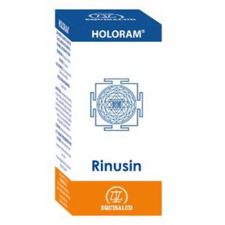 Equisalud Holoram Rinusin 60 Caps