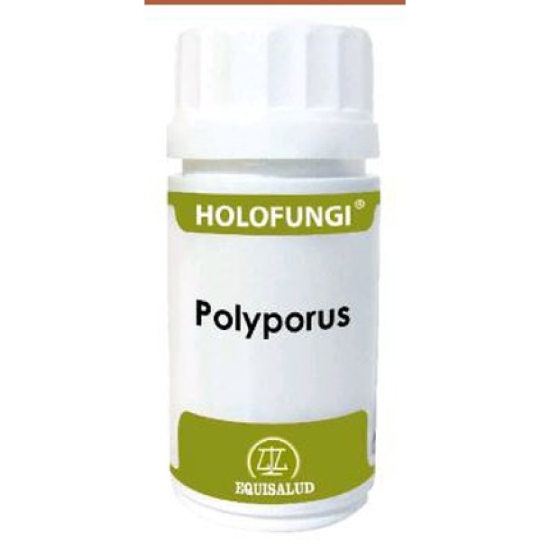 Equisalud Holofungi Polyporus 50 Caps