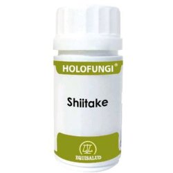 Equisalud Holofungi Shiitake 50 Caps