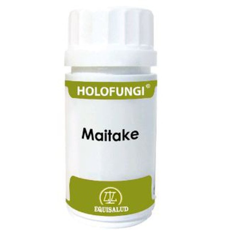 Equisalud Holofungi Maitake 50 Caps