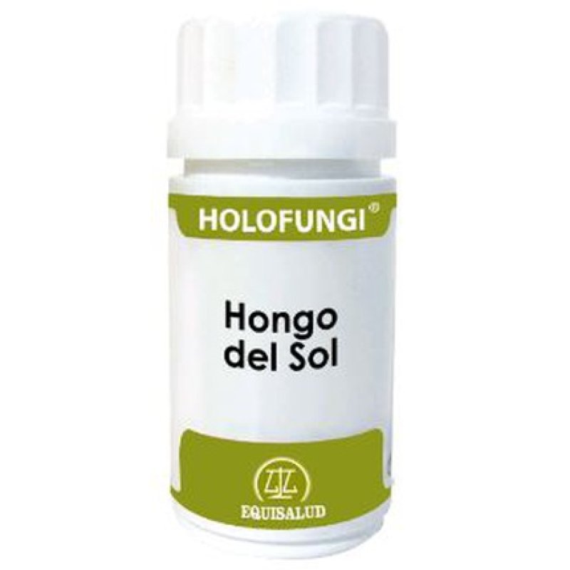 Equisalud Holofungi Hongo Del Sol 50 Caps