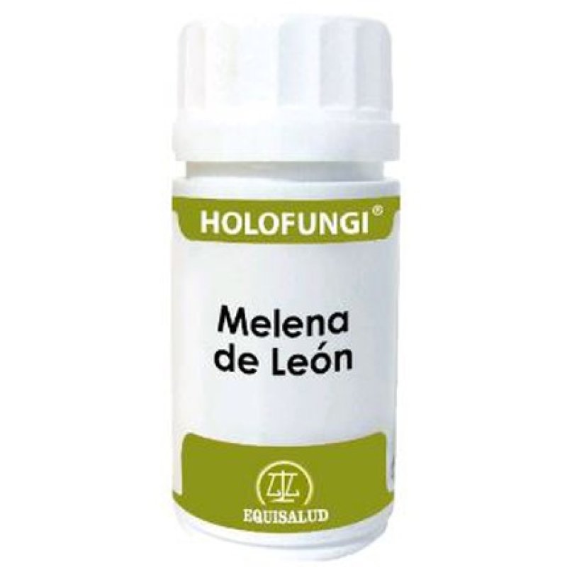 Equisalud Holofungi Melena De Leon 50 Caps