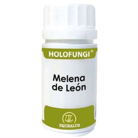 Equisalud Holofungi Melena De Leon 50 Caps