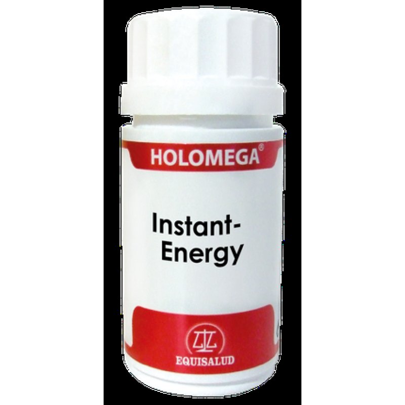 Equisalud Holomega Instant-Energy 50 Cap
