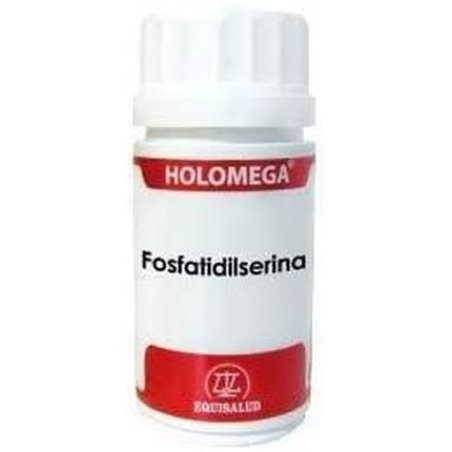 Equisalud Holomega Fosfatidilserina 50 Cap