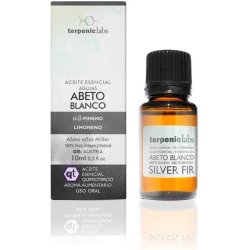 Terpenic Evo White Essential Oil for Food 10ml