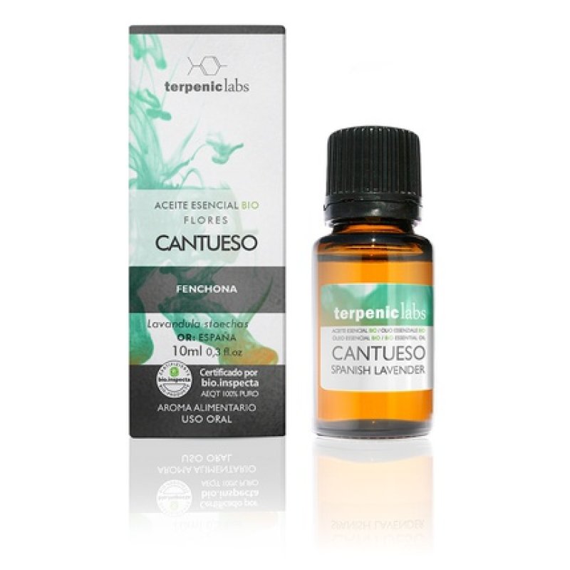Terpenic Cantueso 10Ml Bio