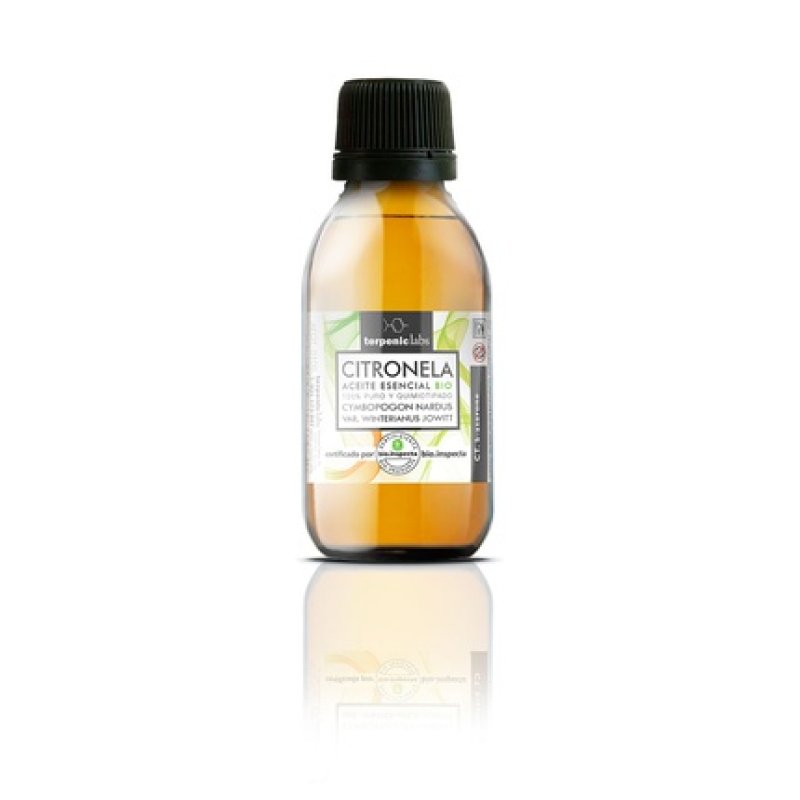 Terpenic Citronela 100Ml Bio Fg