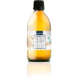 Nutricosmetics Terpenic Wheat Germ Oil 500ml