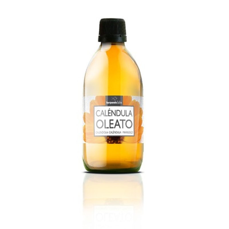 Terpenic Calendula Oleato 500Ml