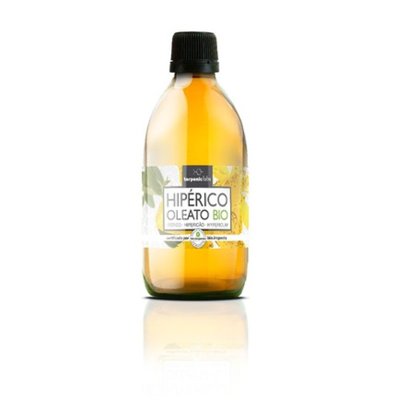 Terpenic Hiperico Oleato 500Ml Bio