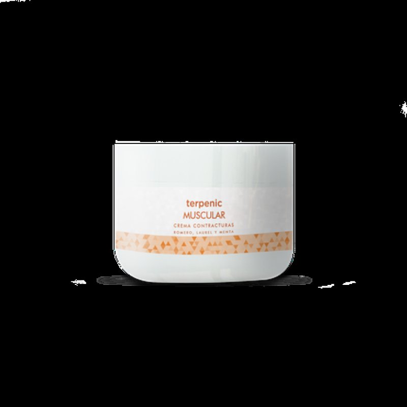 Terpenic Crema Muscular Evo Pro 500Ml