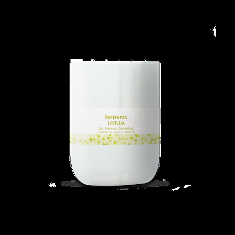 Terpenic Livium Gel Evo Pro 1000Ml