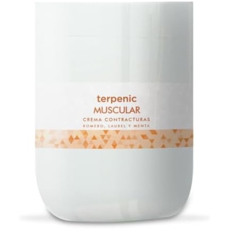 Terpenic Evopro Muscular Cream 1000ml