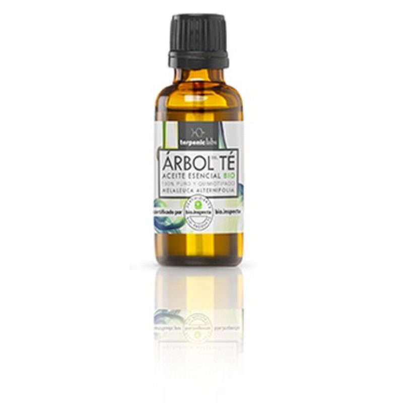 Terpenic Arbol Del Te 50Ml Bio