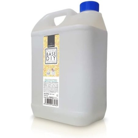 Terpenic Fisioest'tica Base Diy Cream 5000ml Health Care