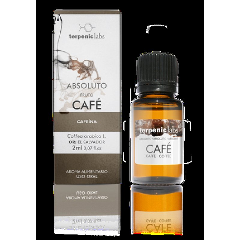 Terpenic Cafe Absoluto 2Ml