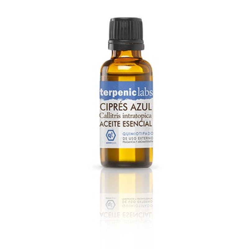 Terpenic Cipres Azul 30Ml