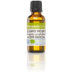 Terpenic Evo Clove Leaf Essential Oil Organic 30ml