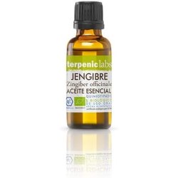 Terpenic Evo Organic Ginger Essential Oil 30ml