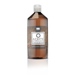 Terpenic Aceite Masaje Circulacion 1 L