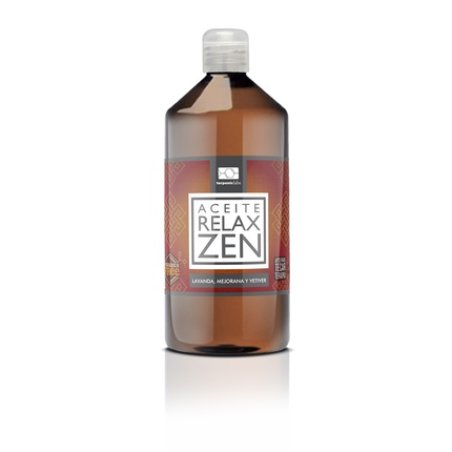 Terpenic Aceite Masaje Relax Zen 1 L