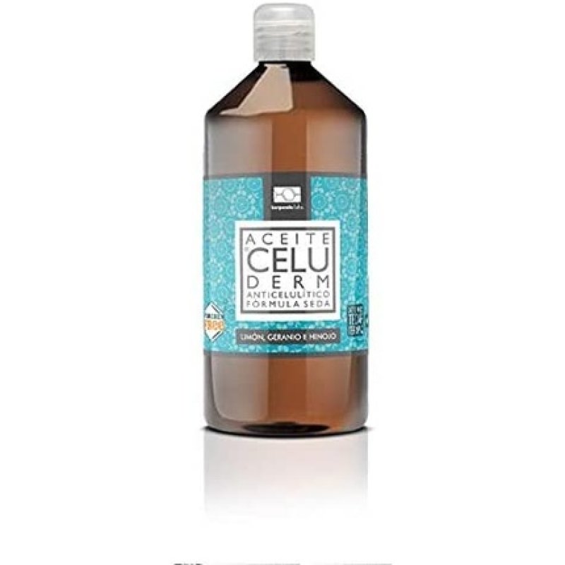Terpenic Aceite Masaje Celuderm 1 L
