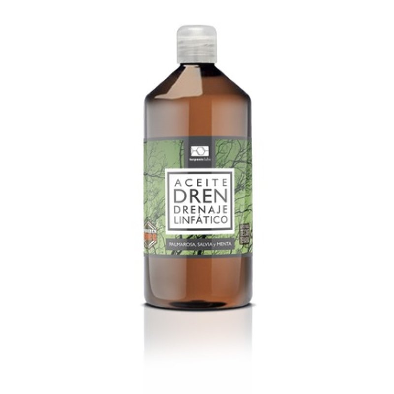 Terpenic Aceite Masaje Dren 1 L