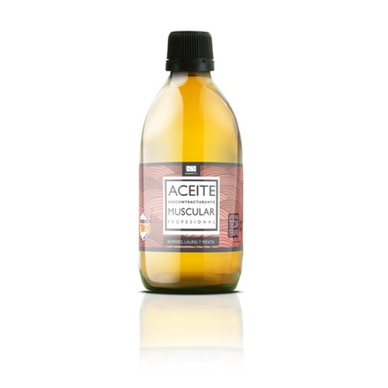 Terpenic Aceite Masaje Muscular 500Ml