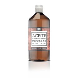 Terpenic Aceite Masaje Muscular 1 L