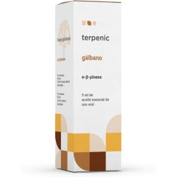Terpenic Galbano 5ml