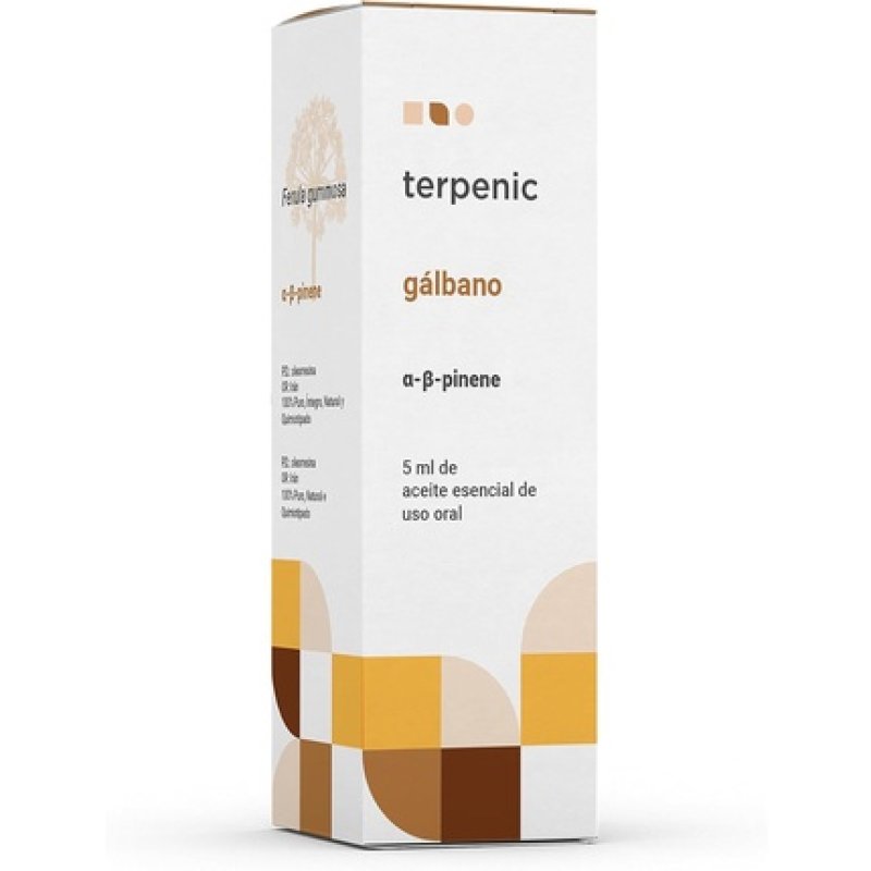 Terpenic Galbano 5ml