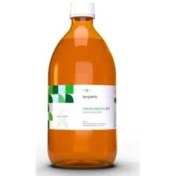 Terpenic Mint Piperit Hydrolat Bio 500ml