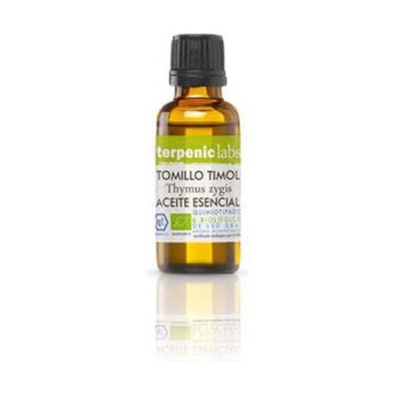 Terpenic Thyme Thymol 30ml