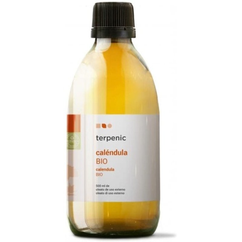 TERPENIC Calendula Oleato AV Organic 500ml