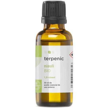 Terpenic Niaouli Essential Oil Bio 30ml