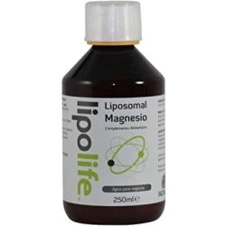 Nutricosmetics Liposomal Magnesium