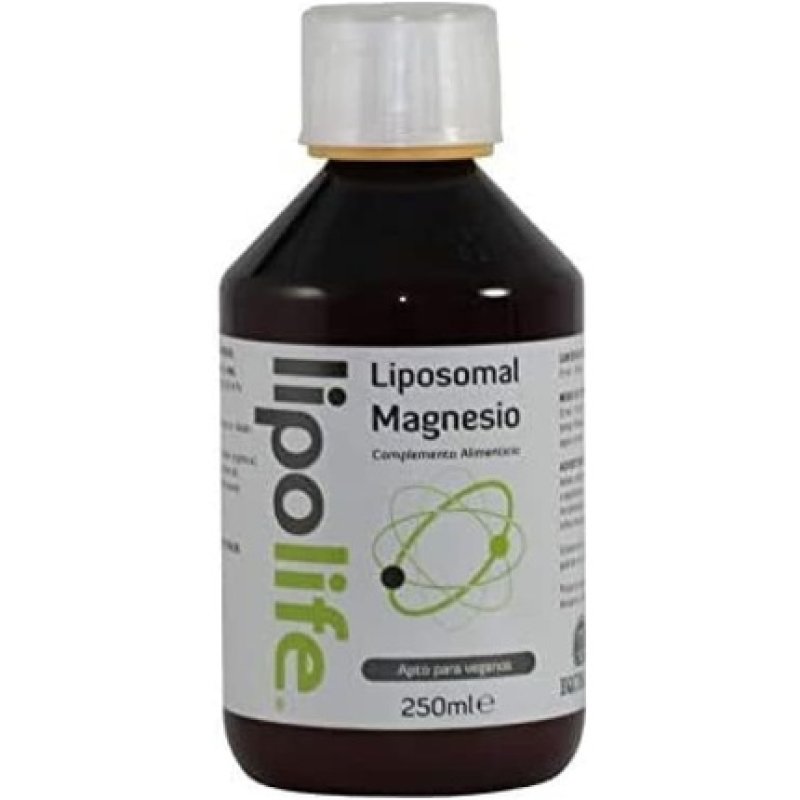 Nutricosmetics Liposomal Magnesium